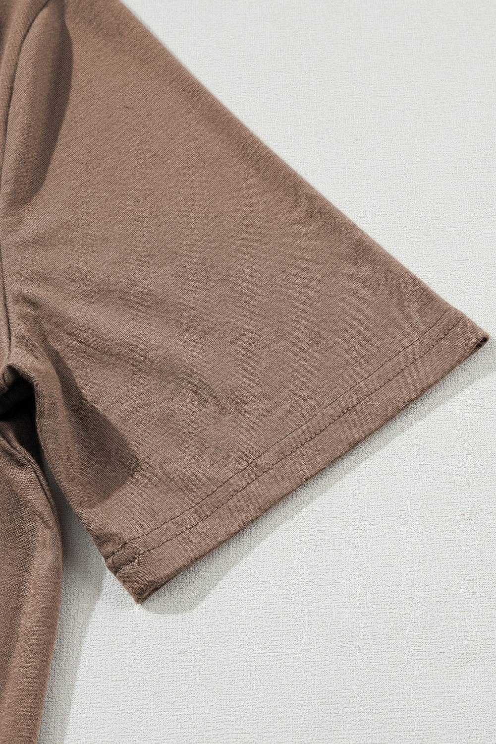 Smoke Gray Wide Leg Pants Set